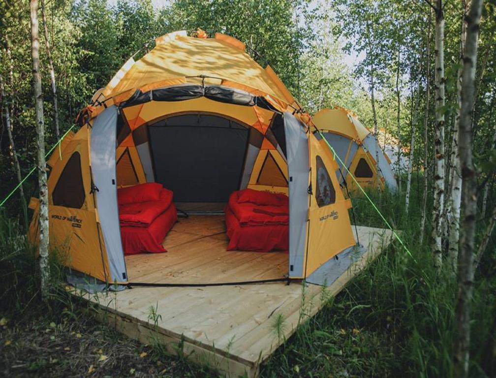 Camping Land